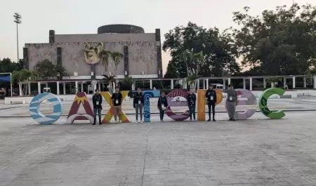 Compiten estudiantes de CECyTE BC en la 38 Olimpiada Mexicana de matemticas