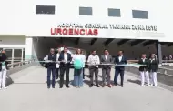 VIDEO: La Zona Este de Tijuana ya cuenta con un nuevo Hospital General en servicio