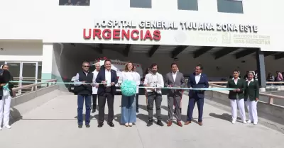 La Zona Este de Tijuana ya tiene Hospital General