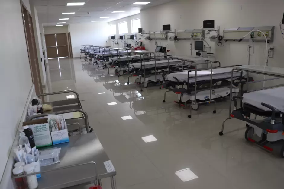 La Zona Este de Tijuana ya tiene Hospital General