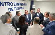 Esperar CCE Tijuana la poltica real de Trump, una vez en la presidencia