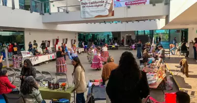 Promueve Inmujer BC feria de servicios y emprendiendo