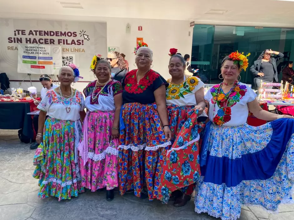 Promueve Inmujer BC feria de servicios y emprendiendo