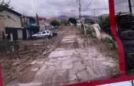 Habitantes del Ejido Francisco Villa piden pavimenten sus calles