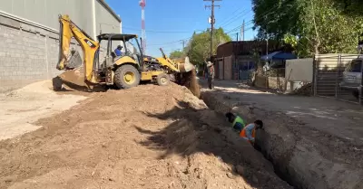 Lneas de agua potable