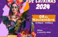 DIF Rosarito convoca a concurso de catrinas para preservar nuestras tradiciones