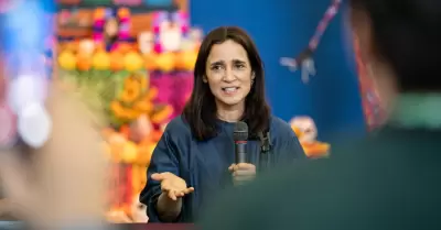 Julieta Venegas y la OBC por primera vez en concierto juntos en Tijuana