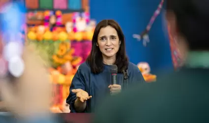 Julieta Venegas y la OBC por primera vez en concierto juntos en Tijuana