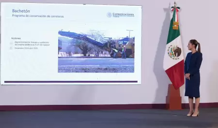 Gobierno de Mxico arranca el Programa Bachetn en nueve estados de la repblica