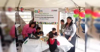 Invita INE BC a participar como Personas Voluntarias en la dcima Consulta Infan