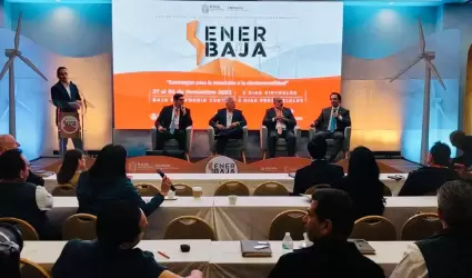 Prepara Economa d Innovacin segunda edicin de "Enerbaja 2024"