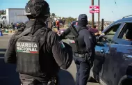 SSPCM trabaja en coordinacin con los tres rdenes de gobierno en operativo anti robo de vehculos en Tijuana