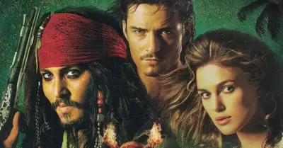 Piratas del caribe amazon on sale