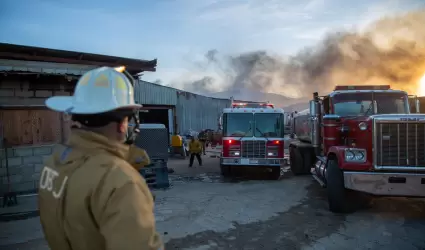 90 emergencias genera condicin Santa Ana