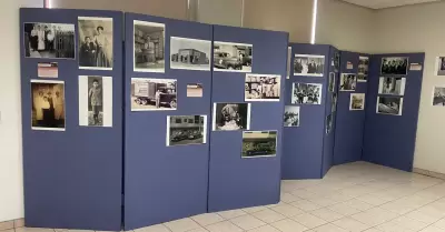 Exposiciones de archivo histrico