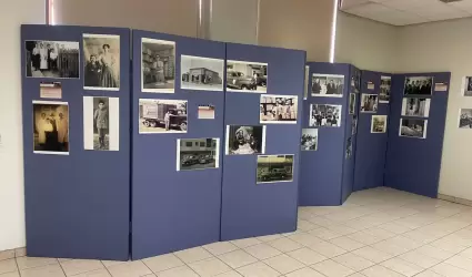 Exposiciones de archivo histrico