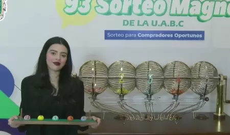 Sorteo compradores oportunos