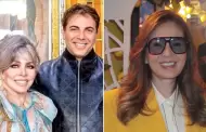 Cristian Castro, explota contra Yolanda Andrade!