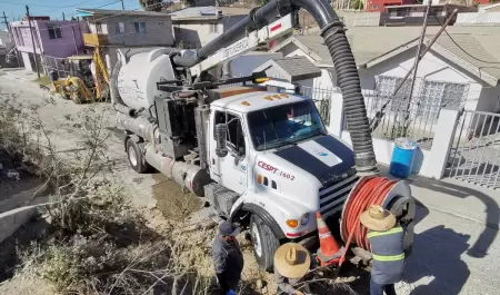 CESPT lleva a cabo mantenimiento