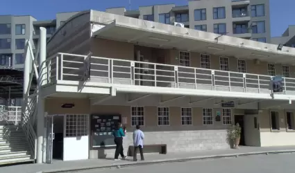 Escuela Normal Fronteriza de Tijuana (ENFT)