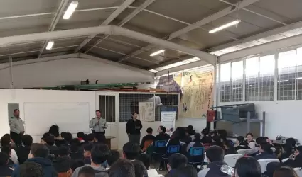 Una tercera parte de estudiantes de secundaria en Mxico sufre acoso escolar, ad