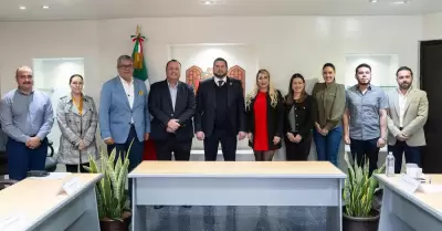 Qued instalado el Comit Tcnico de Fondos Tijuana del XXV Ayuntamiento