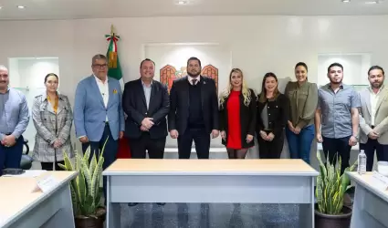 Qued instalado el Comit Tcnico de Fondos Tijuana del XXV Ayuntamiento