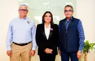 Participa gobierno de Claudia Agatn en acciones para fortalecer al puerto de Ensenada