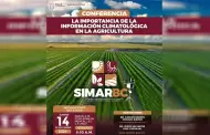 Invita SADERBC a conferencia sobre la importancia de la informacin climatolgica para la agricultura