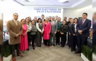 FGE fortalece estrategias para combatir delitos electorales en Baja California