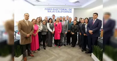 FGE fortalece estrategias para combatir delitos electorales en Baja California