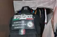 En cateo FGR asegura metanfetamina, cocana, cartuchos y detiene a cuatro personas