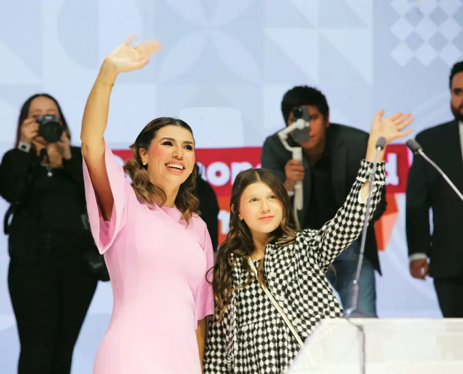 Tercer Informe de Resultados de la gobernadora Marina del Pilar Avila Olmeda