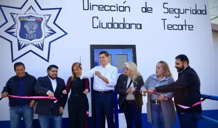 Direccin de Seguridad Ciudadana Tecate