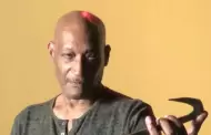 Muere Tony Todd, actor recordado por "Candyman" y "Destino Final"