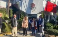 Estrechan lazos de cooperacin DIF Ensenada y DIF Baja California