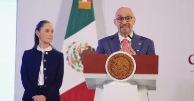 Presidenta de los Estados Unidos Mexicanos, Dra. Claudia Sheinbaum Pardo