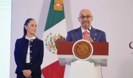 Presidenta de los Estados Unidos Mexicanos, Dra. Claudia Sheinbaum Pardo