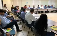 Realiz AGRICULTURA la 1 Reunin del Consejo Distrital para el Desarrollo Rural Sustentable del Valle de Mexicali