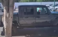 Tras persecucin, detienen en auto robado a jefe de investigacin de la Fiscala de Sinaloa