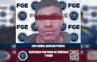 Fiscala Regional de Playas de Rosarito logra sentencia de 6 aos de prisin por robo violento