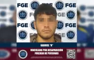 Masculino queda en prisin preventiva por el delito de desaparicin forzada de personas