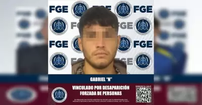 Masculino queda en prisin preventiva por el delito de desaparicin forzada de p