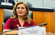 Libertades y derechos, prioridad en mi gobierno: Miriam Cano Nuez