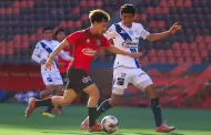 Cachorros Sub-19 pasa a liguilla con goleada a la franja