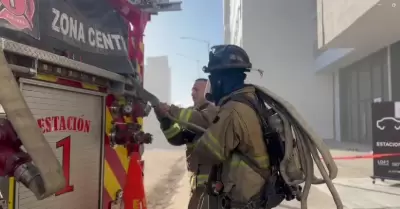 Bomberos de Tijuana