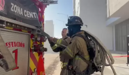 Bomberos de Tijuana