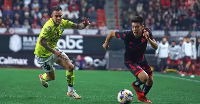 Xolos vence al Puebla y recibir el Play-in en casa