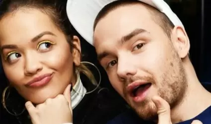 Rita Ora y Liam Payne