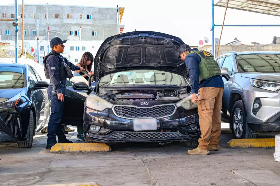 Operativos de seguridad